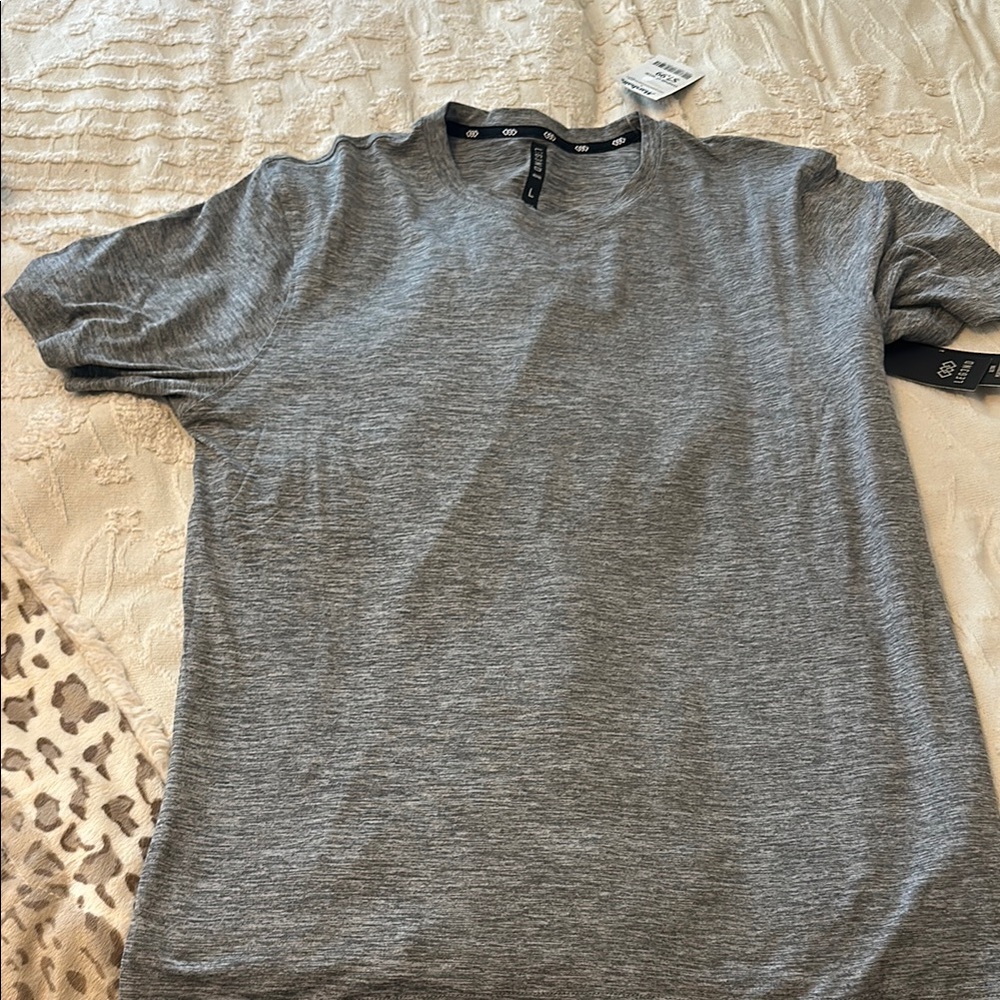 Gray Men's Shirt